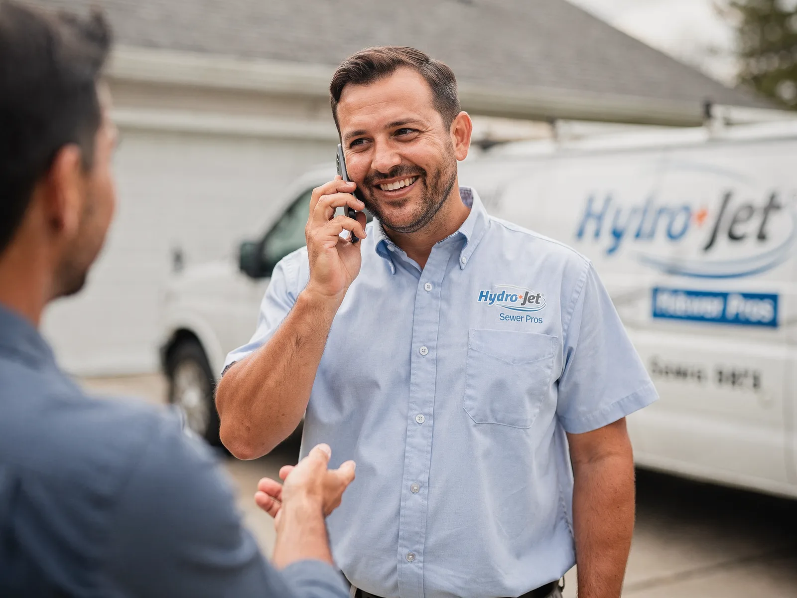 Hydro Jetting Bethune, CO FAQs