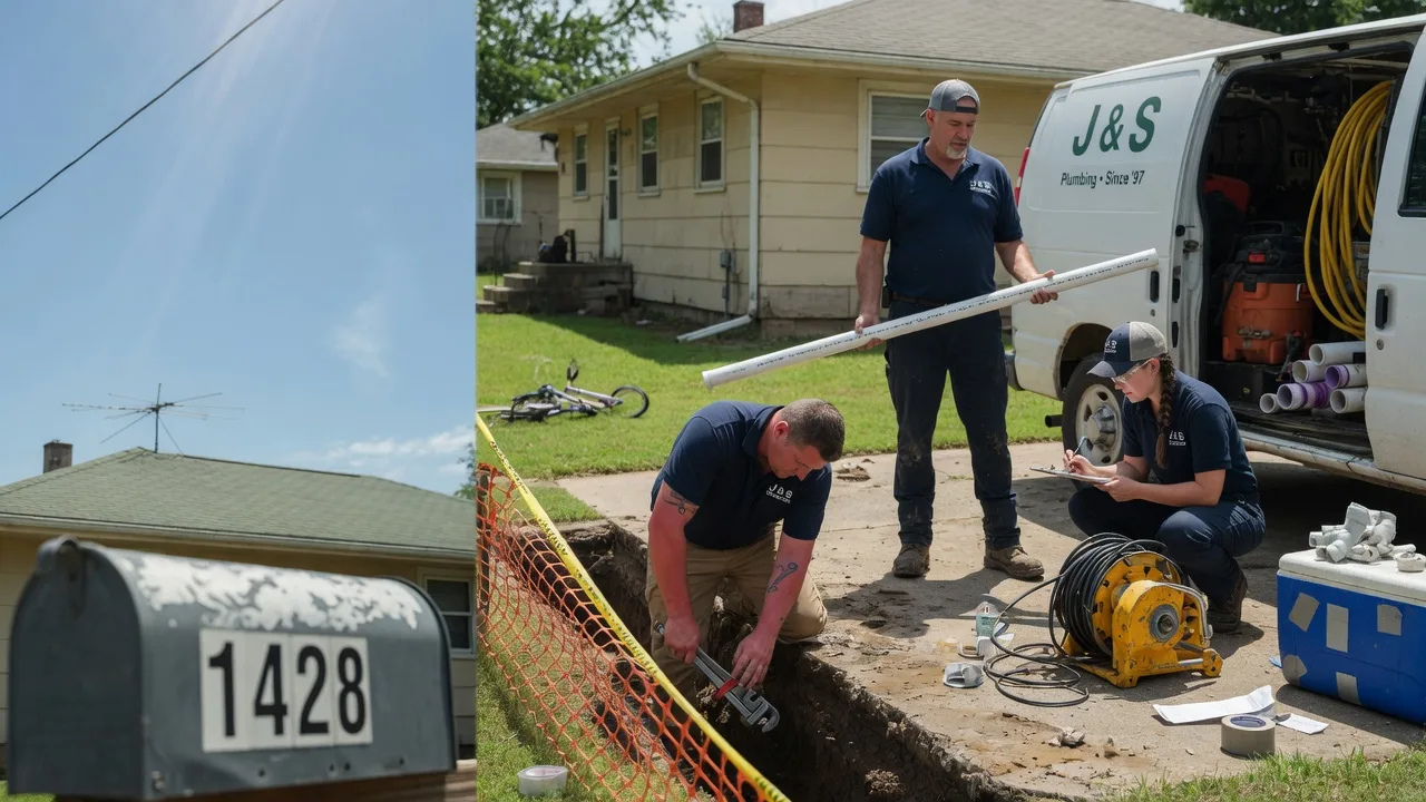 Sewer Line Repair in Bethune, CO near me